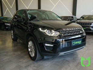 Land Rover Discovery Sport 2.0 TD4 SE 4WD 2018