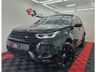 Land Rover Discovery Sport 2.0 TD4 SE 4WD 2020