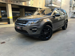 Land Rover Discovery sport 2.0 Td4 Se 5p