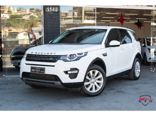 Land Rover Discovery sport 2.2 16V SD4 TURBO DIESEL SE 4P AUTOMÁTICO