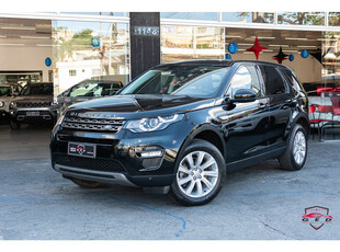 Land Rover Discovery sport 2.2 16V SD4 TURBO DIESEL SE 4P AUTOMÁTICO