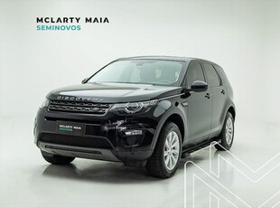 Land Rover Discovery sport 2.2 se Sd4