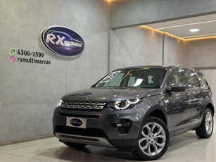 Land Rover Discovery sport Disc Spt D180 Hse