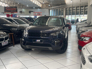 Land Rover Discovery sport Discovery Sport 2.0 Si4 SE 4WD