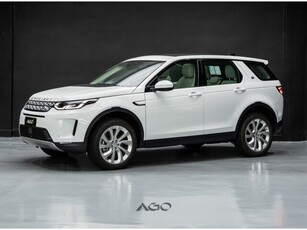 Land Rover Discovery Sport Flex P250 R-Dynamic SE 4WD 2023