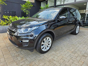 Land Rover Discovery sport Lr Disc Spt Si4 Se