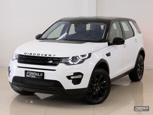Land Rover Discovery sport Se