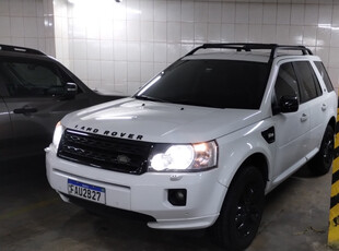 Land Rover Freelander 2 2.2 Sd4 Se 5p