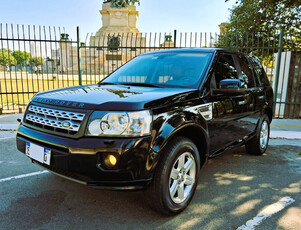 Land Rover Freelander 2 3.2 S 5p