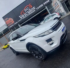 Land Rover Range R. Evoque Dynamic 2.0 Aut. - Blindado!