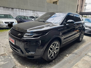 Land Rover Range Rover Evoque 2.0 Si4 Hse Dynamic 5p (br)