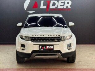 Land Rover Range Rover Evoque 2.0 Si4 Pure Tech Pack 2014