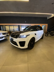 Land Rover Range Rover Range Rover Sport SVR SUPERCHA. 5.0 V8