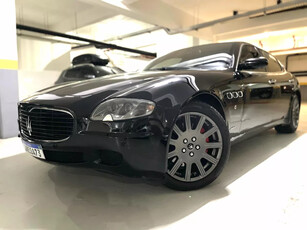 Maserati Quattroporte 4.2 32v Sport 400cv