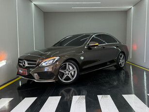 Mercedes-Benz C 250 2.0 CGI SPORT TURBO 16V GASOLINA 4P AUTOMÁTICO