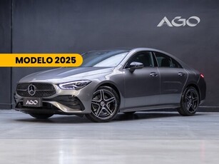 Mercedes-Benz CLA 1.3 CLA 200 MHEV DCT (aut) 2025