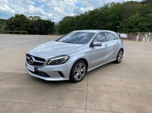 Mercedes-Benz CLA 200 Urban DCT (Flex) 2016