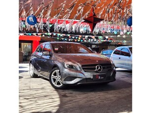 Mercedes-Benz Classe A 200 Style 1.6 DCT Turbo 2015