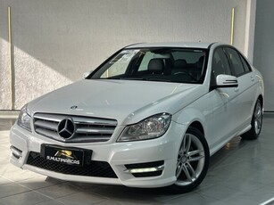 Mercedes-Benz Classe C C 180 1.6 CGI Turbo 2014