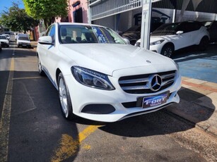 Mercedes-Benz Classe C C 180 1.6 FlexFuel 2016