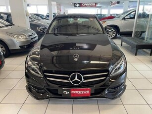 Mercedes-Benz Classe C C 180 Exclusive 1.6 2015