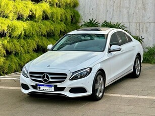 Mercedes-Benz Classe C C 200 Avantgarde 2016