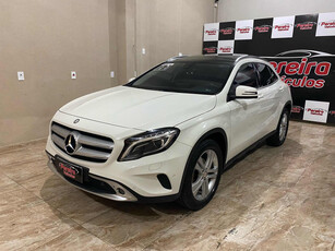 Mercedes-Benz Classe GLA 2.0 Enduro Turbo 5p