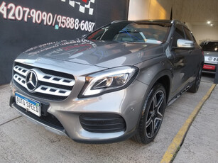 Mercedes-Benz Classe GLA 2.0 Sport Turbo 5p