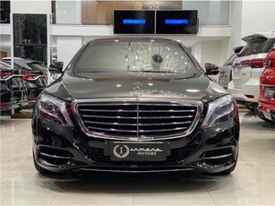 Mercedes-Benz Classe S S 500 L 4.7 V8 2014