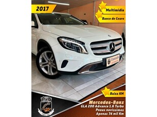 Mercedes-Benz GLA 200 Advance 2017