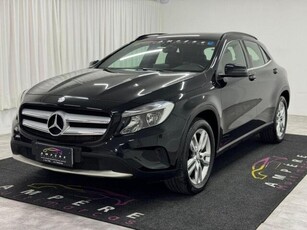 Mercedes-Benz GLA 200 Style 2016