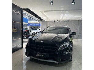 Mercedes-Benz GLA 250 Sport 2015