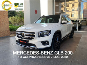 Mercedes-Benz GLB 200 1.3 CGI PROGRESSIVE 7G-DCT
