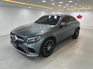 Mercedes-Benz GLC 250 4Matic Coupe 2019