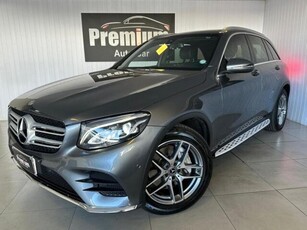 Mercedes-Benz GLC 250 Sport 4Matic 2017