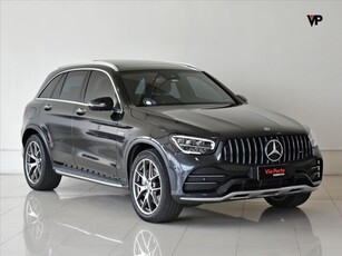 Mercedes-Benz GLC AMG GLC 43 AMG 4Matic 2022