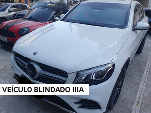 Mercedes-Benz GLC GLC 250 Coupe 4MATIC 2.0 TB 16V Aut.