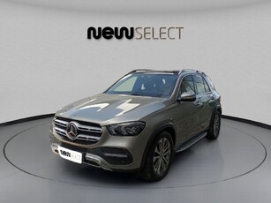 Mercedes-Benz GLE 400 D 4Matic 2021