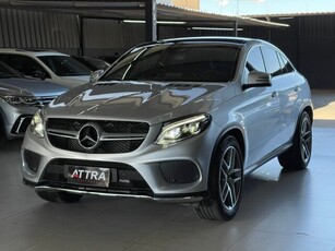 Mercedes-Benz GLE 400 Night 4Matic coupe 2017