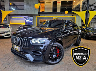 Mercedes-Benz GLE 63 AMG 4.0 V8 BITURBO GASOLINA COUPÉ S 4MATIC 9G-TRONIC