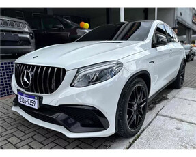 Mercedes-Benz GLE 63 AMG 5.5 V8 TURBO GASOLINA COUPÉ 4MATIC 7G-TRONIC