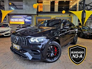 Mercedes-Benz GLE AMG GLE 63 S AMG 4Matic+ 2021