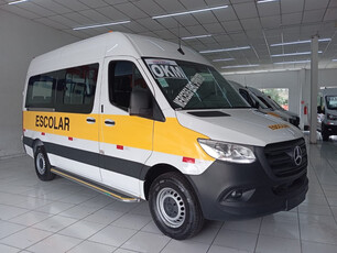 Mercedes-Benz Sprinter 2.0 Furgão 417 Cdi Longo Teto Alto 10,5M3 5P Diesel