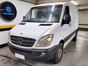 Mercedes-Benz Sprinter 2.1 CDI 311 Street Furgão 7,5m 2013