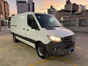 Mercedes-Benz Sprinter 2.2 CDI 314 Street Furgao 14m 2021