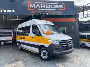 Mercedes Benz Sprinter 417 0km 24lug A Pronta Entrega