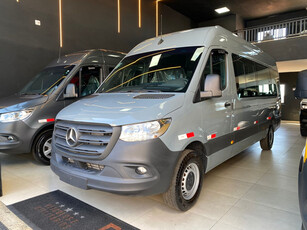 Mercedes Benz Sprinter 417 Up9 0km A Pronta Entrega