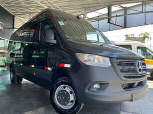 Mercedes Benz Sprinter 517 Up8 Big 0km A Pronta Entrega