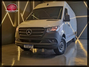 Mercedes-Benz Sprinter Furgão 2.2 314 Street Cdi Longo Teto Alto 10,5m3 5p