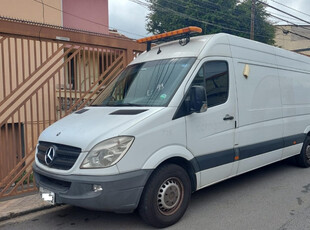 Mercedes-Benz Sprinter Furgão 2.2 Cdi 311 Street Extra Longo 14m3 5p